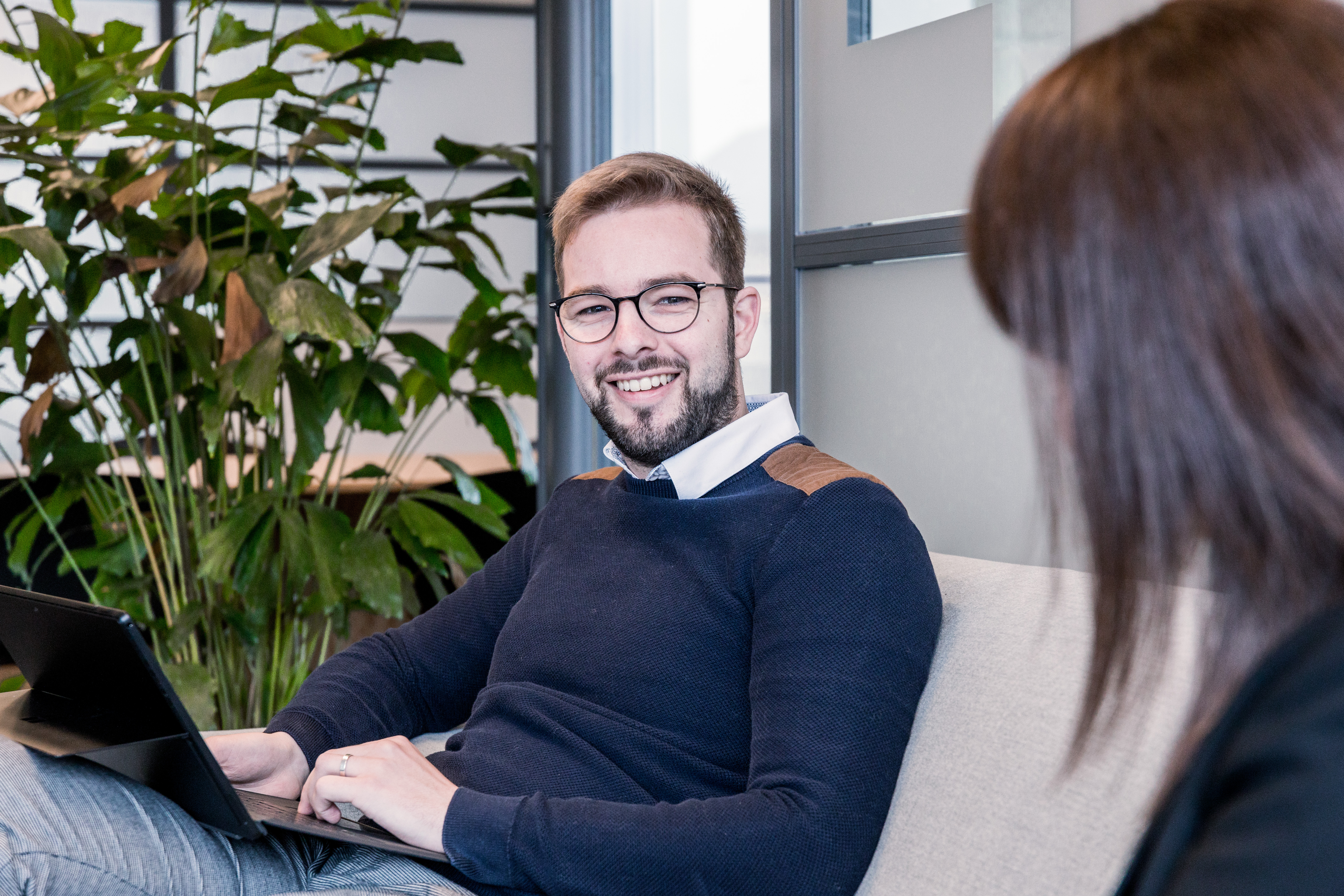 Interview Laurens Brams