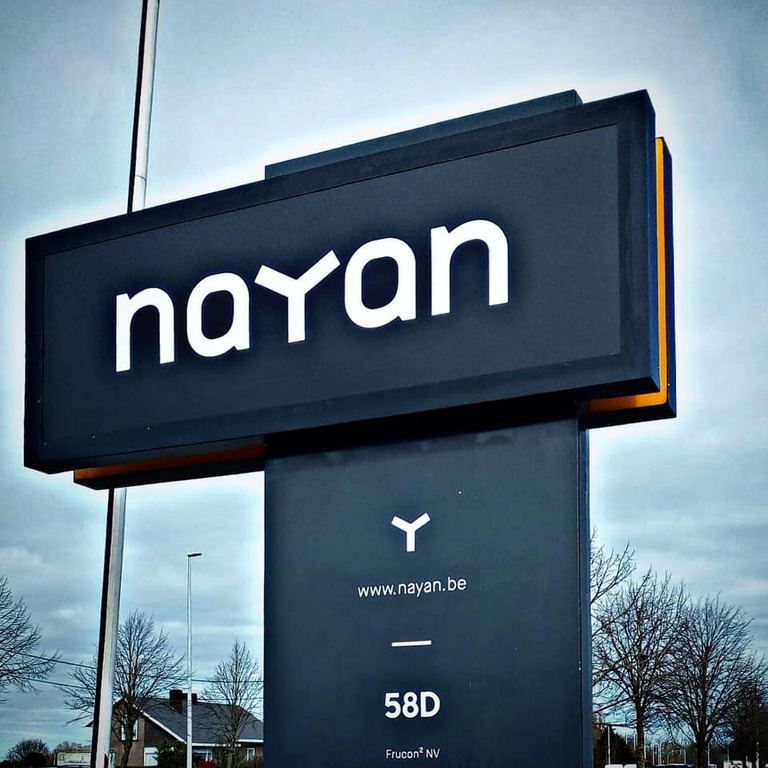 Reclametotem Nayan