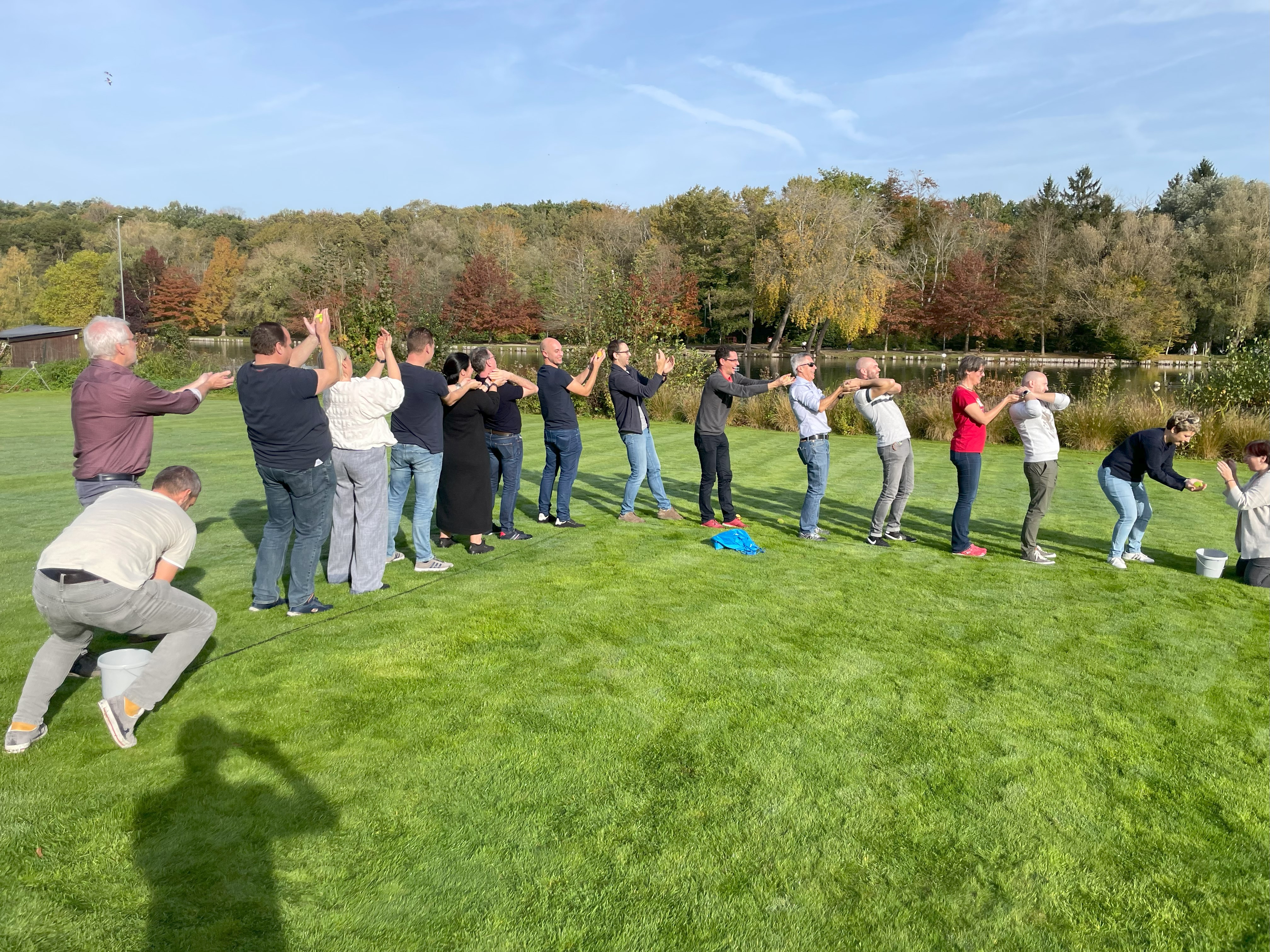 teamspirit & samenwerking