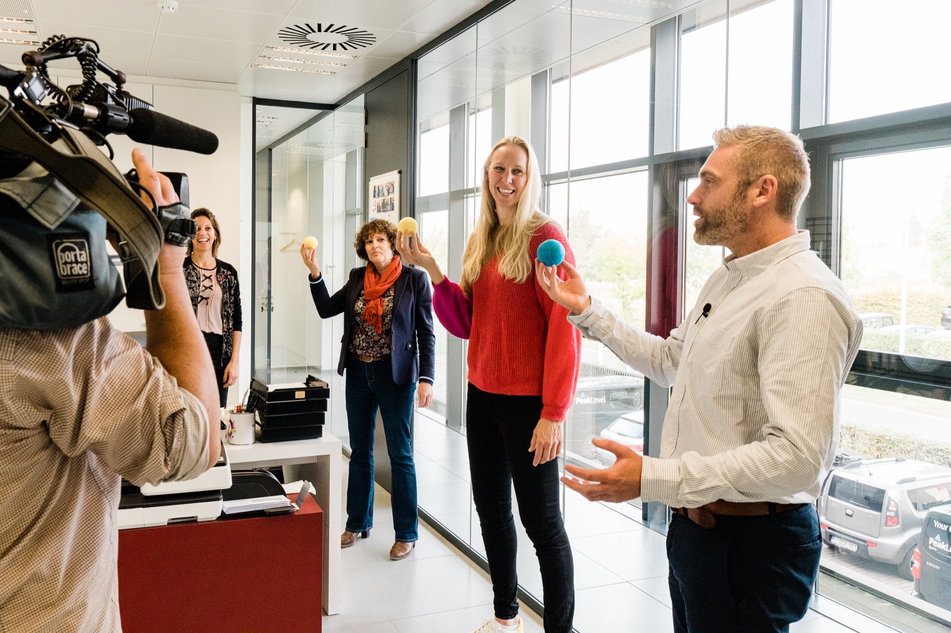 Verandering & wendbaarheid