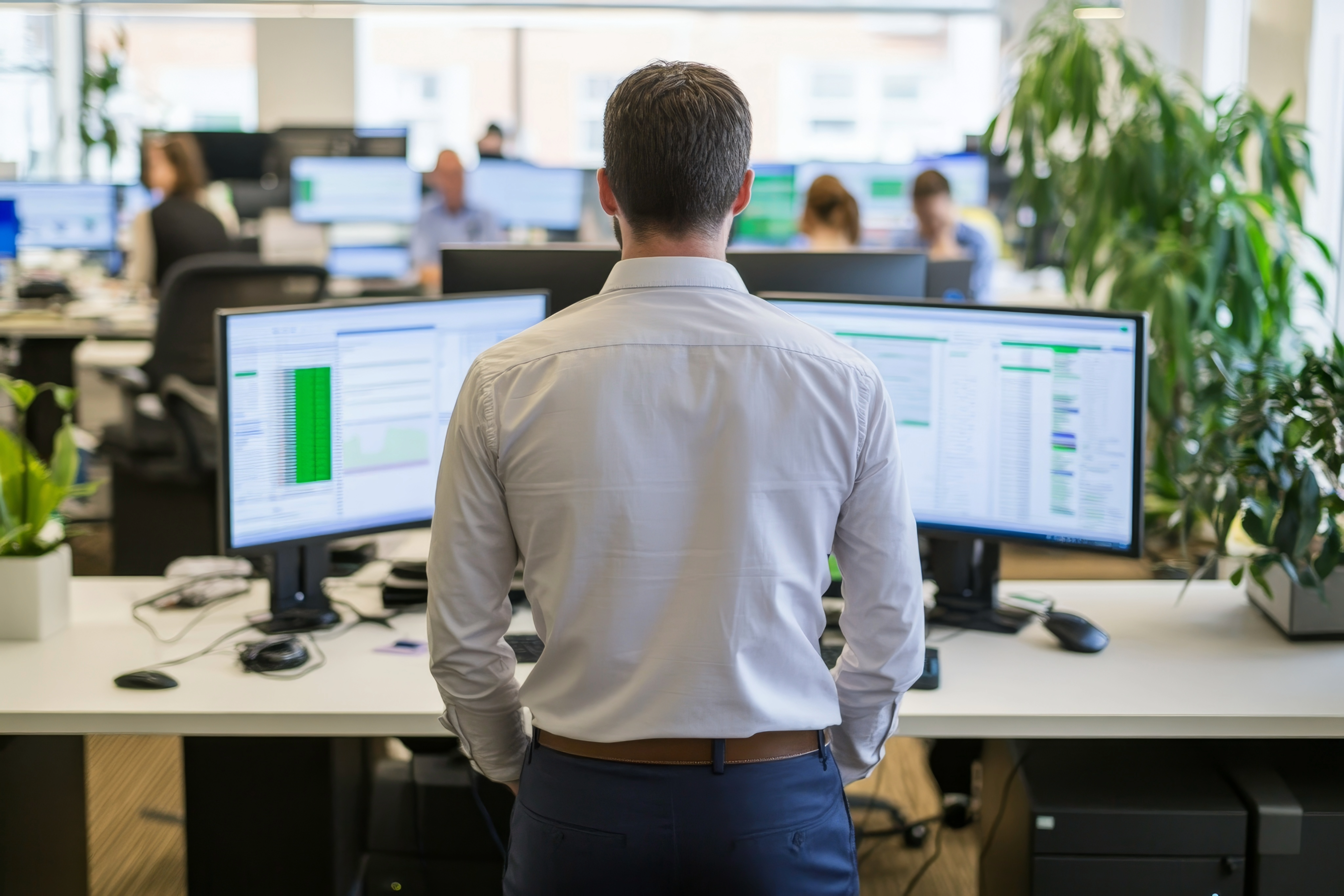 ERP Finance Operations