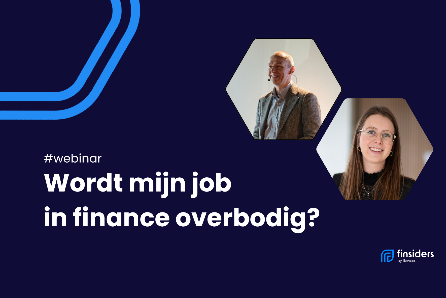 Wordt mijn job in finance overbodig?