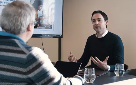 Bram interview klant