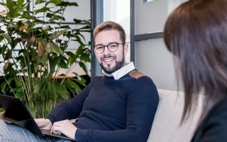Interview Laurens Brams