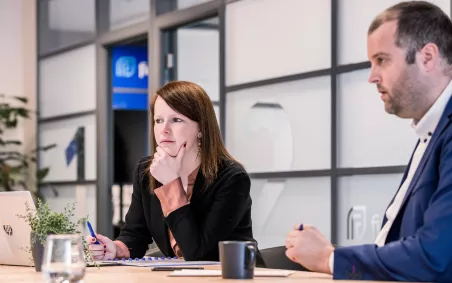 Samenwerken