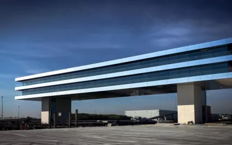 Hoofdzetel Cordeel Group in Temse