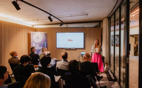 Ilse Vandevyvere op CFO Summit 2025