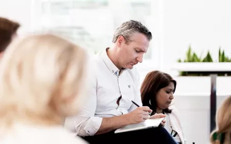 Arne meeting