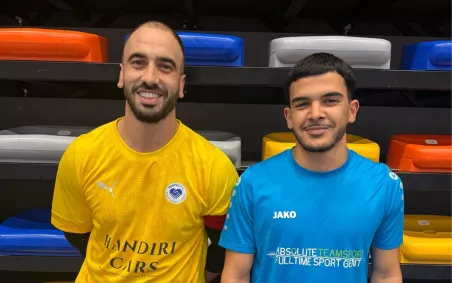 Hoedaifa &amp; Marouane
