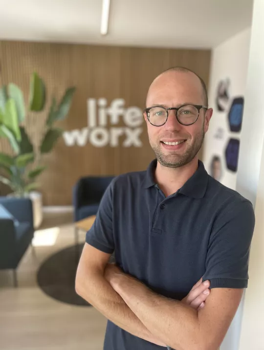 Cedric Ketels