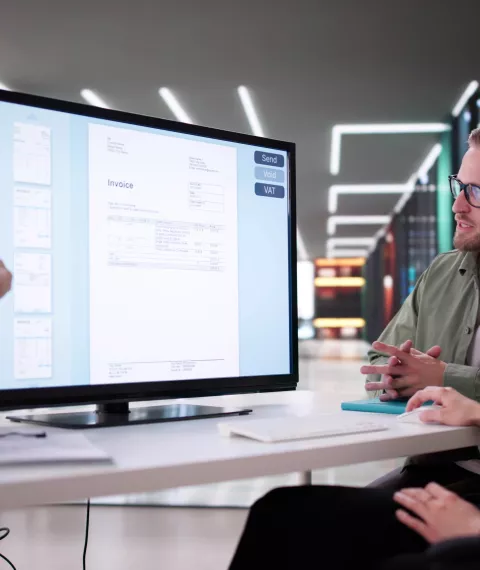 Wat is e-invoicing?