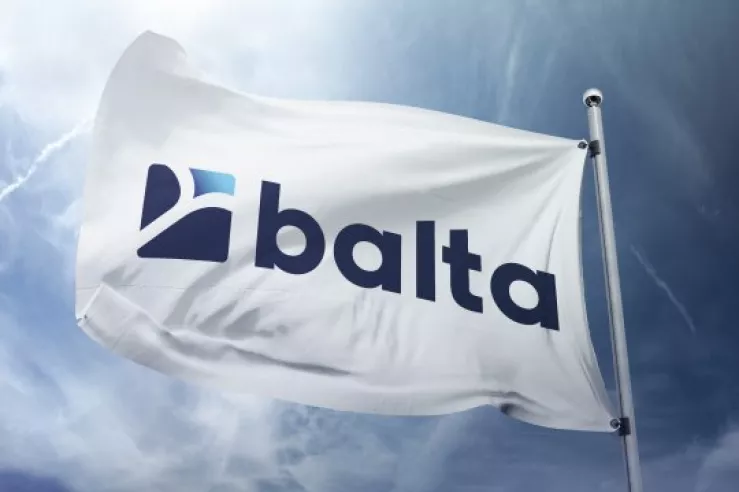 Logo Balta 