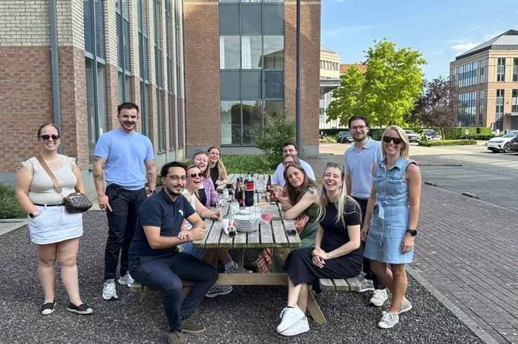 Community - Team Oost