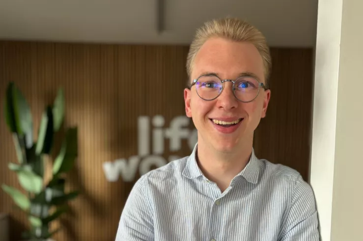 Stijn finance consultant Finsiders