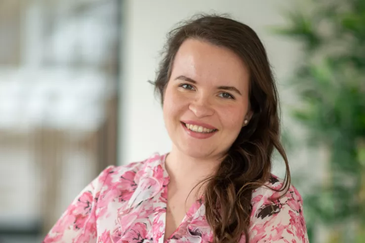 Femke - consultant Finsiders