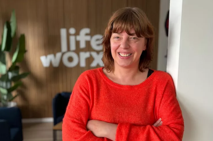 Joyce - Finance consultant Finsiders