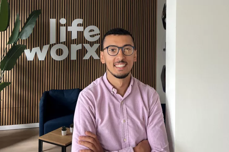 Anis - Finance Consultant Finsiders
